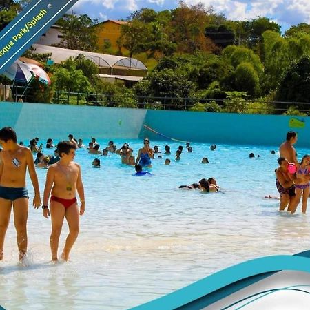 Hotel Piazza Acqua Park Reservas à Caldas Novas Extérieur photo
