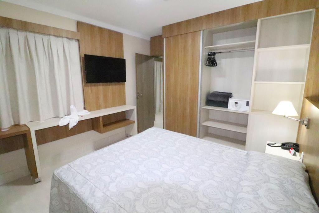Hotel Piazza Acqua Park Reservas à Caldas Novas Extérieur photo