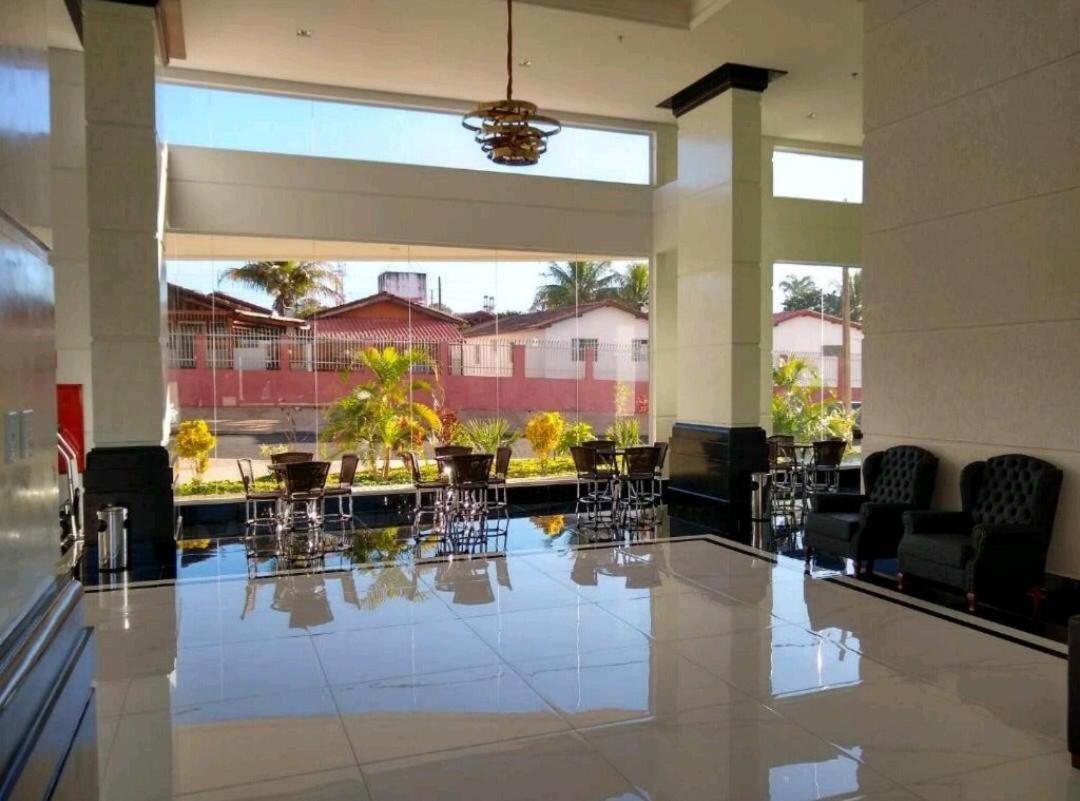 Hotel Piazza Acqua Park Reservas à Caldas Novas Extérieur photo