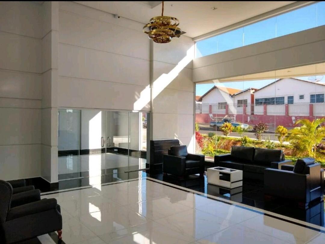 Hotel Piazza Acqua Park Reservas à Caldas Novas Extérieur photo